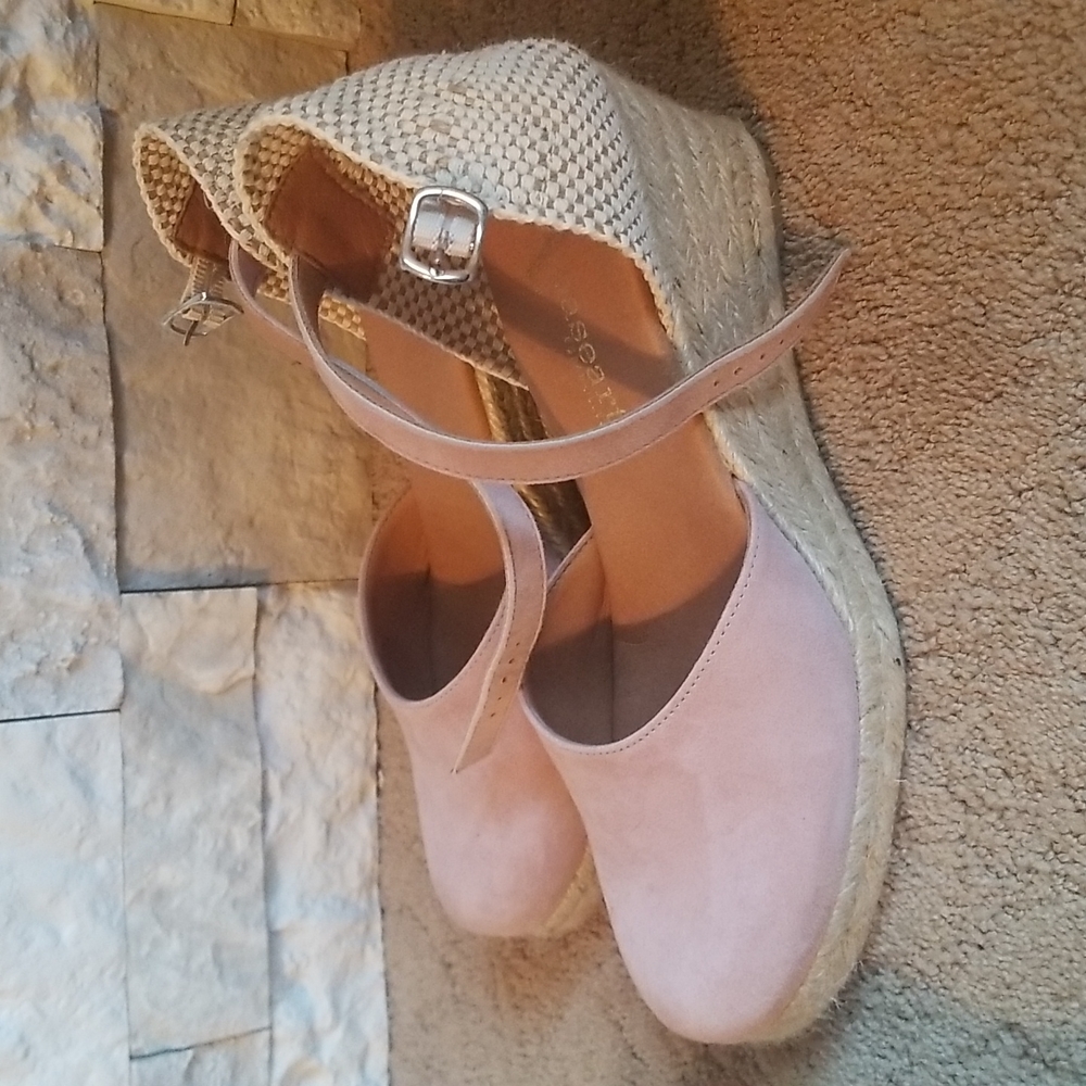 Wedge espadrilles - Picture 4 of 7